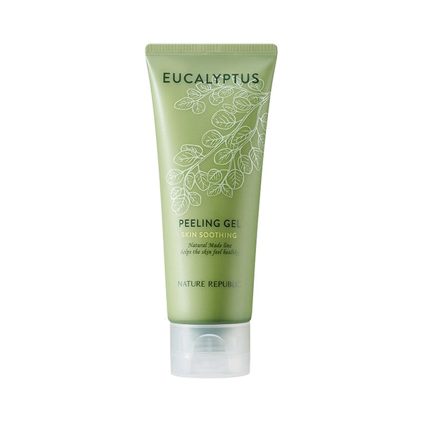 [NATURE REPUBLIC] Natural Made Eucalyptus Mild Peeling Gel 100ml 2