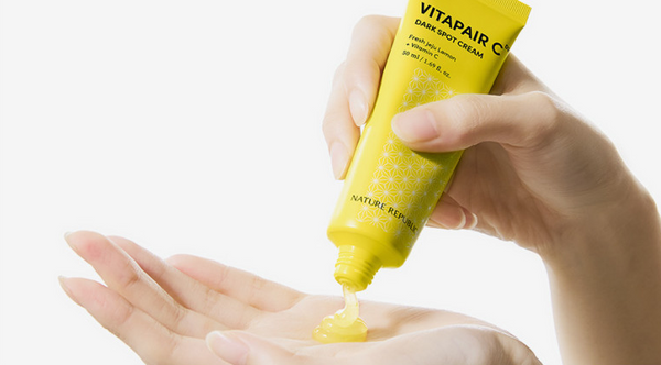 [NATURE REPUBLIC] Vitapair C Dark Spot Cream 50ml+50ml 4