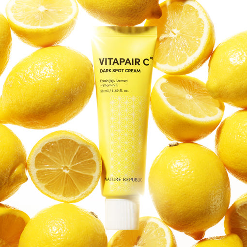 [NATURE REPUBLIC] Vitapair C Dark Spot Cream 50ml+50ml 3