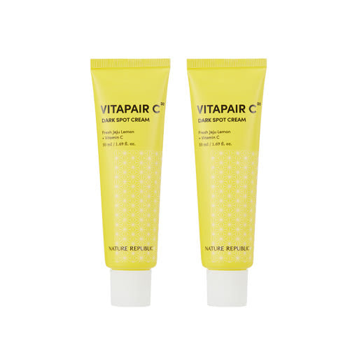 [NATURE REPUBLIC] Vitapair C Dark Spot Cream 50ml+50ml