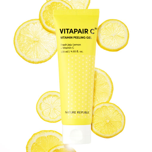 [NATURE REPUBLIC] Vitapair C Vitamin Peeling Gel 120ml 3