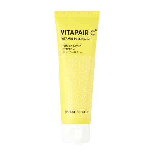 [NATURE REPUBLIC] Vitapair C Vitamin Peeling Gel 120ml 2