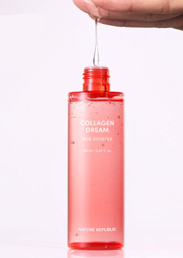 [NATURE REPUBLIC] Collagen Dream Skin Booster 150ml 3