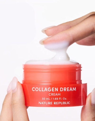 [NATURE REPUBLIC] Collagen Dream Cream 50ml 3