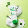 [NATURE REPUBLIC] Green Derma Tea Tree Cica Acne Foam Cleanser 150ml 3