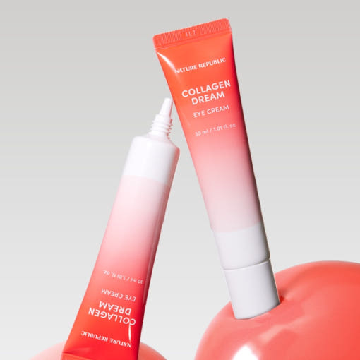 [NATURE REPUBLIC] Collagen Dream Eye Cream 30ml 3