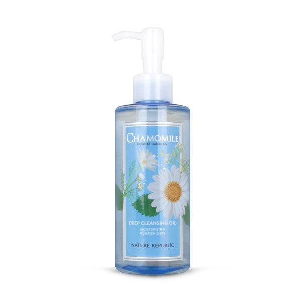 [NATURE REPUBLIC] Forest Garden Chamomile Cleansing Oil 200ml