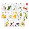 [NATURE REPUBLIC] Real Nature Mask Sheet 23ml X 30ea (13type) 2