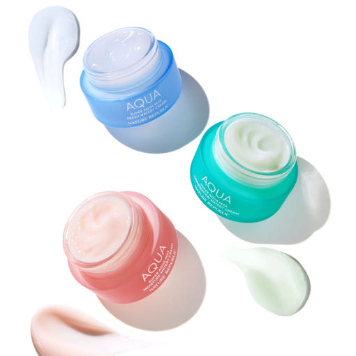 [NATURE REPUBLIC] Super Aqua Max Watery Cream 80ml (3type) 3