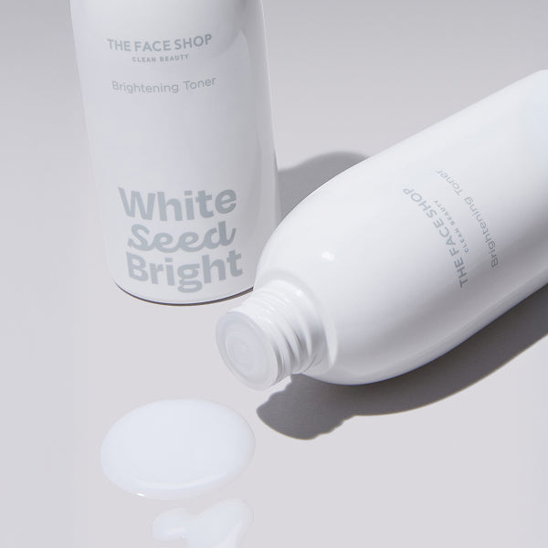 [THE FACE SHOP] White Seed Brightening Toner 250ml 3