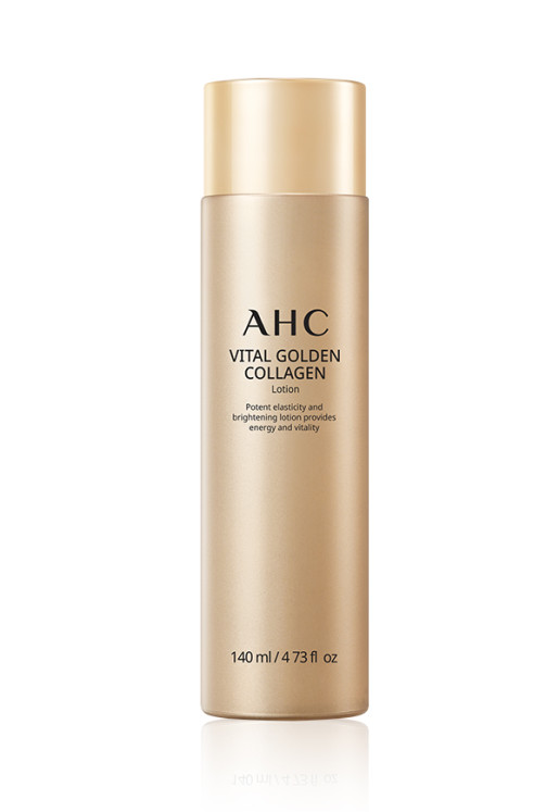 AHC Vital Golden Collagen Lotion 140ml