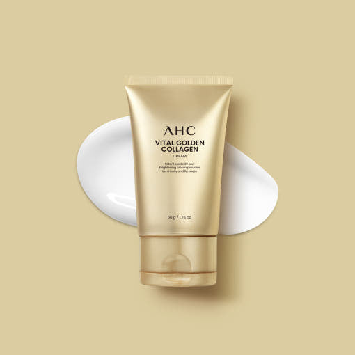 AHC Vital Golden Collagen Cream 50g 3