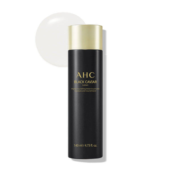 AHC Black Caviar Lotion 140ml