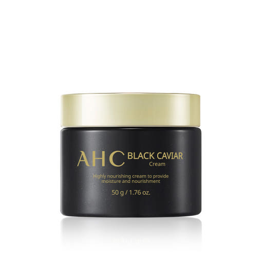 AHC Black Caviar Cream 50g 2