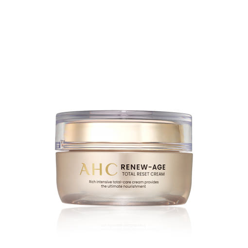 AHC Renew-Age Total Reset Cream 50ml 2