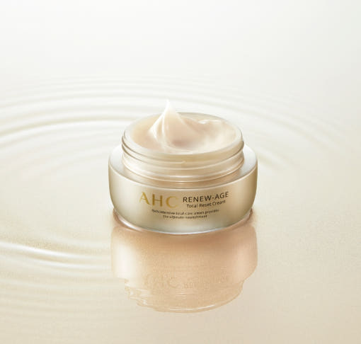AHC Renew-Age Total Reset Cream 50ml 3