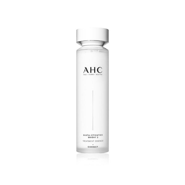 AHC GLUTA-CTIVATION BRIGHT 3 TREATMENT ESSENCE 130ml 2