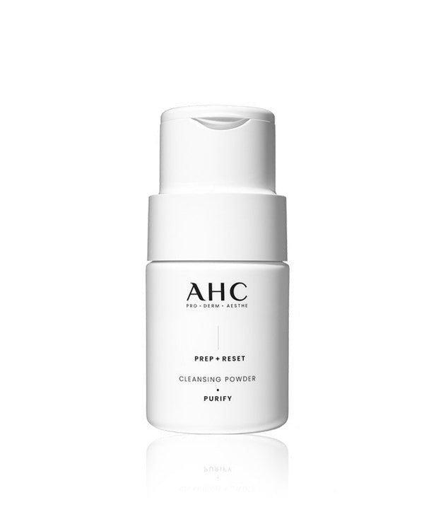 AHC PREP + RESET Cleansing Powder 40g