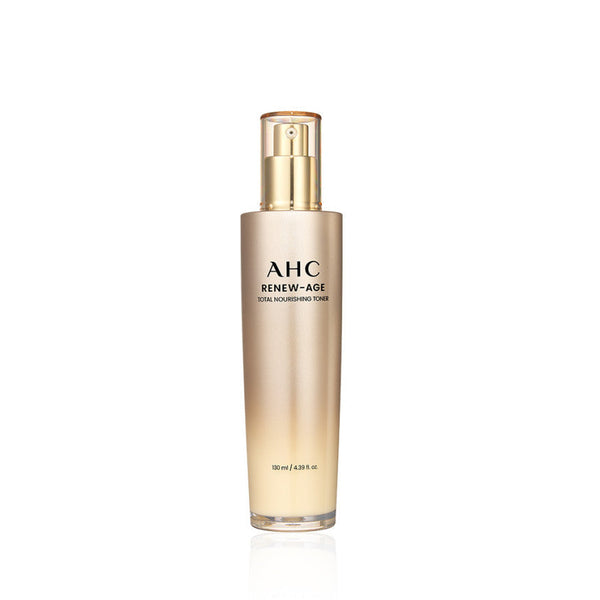AHC Renew-Age Total Nourishing Toner 130ml 2