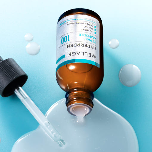 WELLAGE Hyper PDRN Repair Ampoule 30ml 3