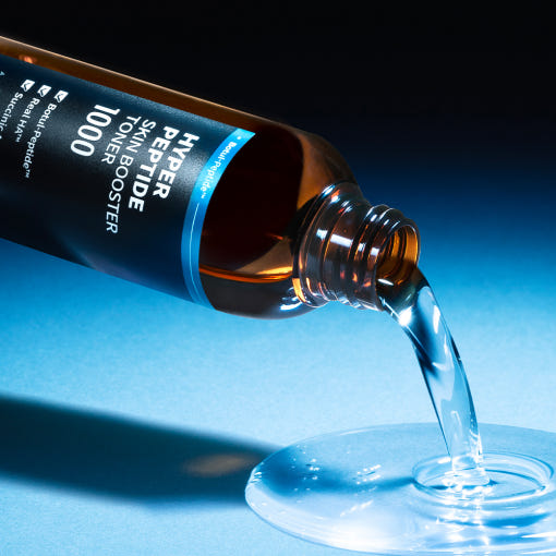 WELLAGE Hyper Peptide Skin Booster Toner 1000 200ml 3