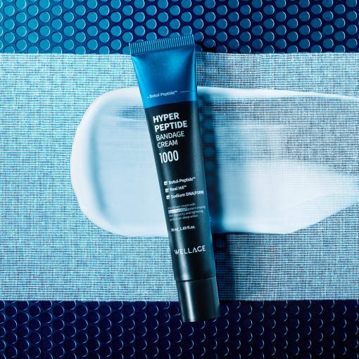 WELLAGE Hyper Peptide Bandage Cream 1000 50ml 3