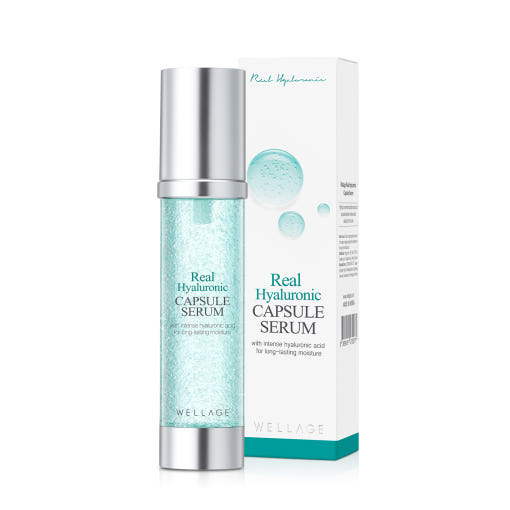 WELLAGE Real Hyaluronic Capsule Serum 50ml 2