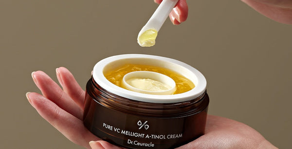 Dr.Ceuracle Pure VC Mellight A-Tinol Cream 70ml 3