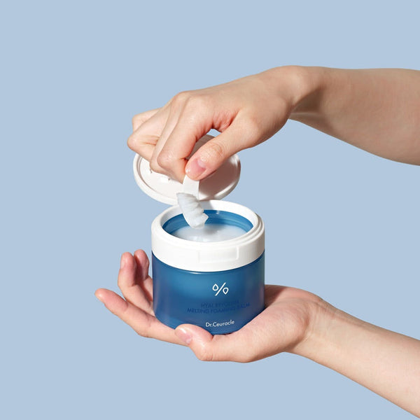 Dr.Ceuracle Hyal Reyouth Melting Foaming Balm 100ml 3