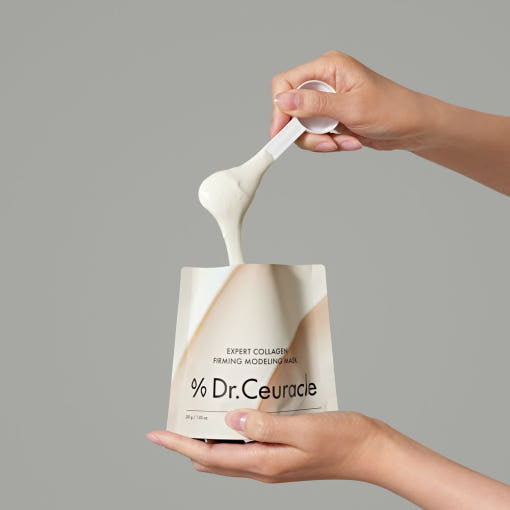 Dr.Ceuracle Expert Collagen Firming Modeling Mask 30g 4