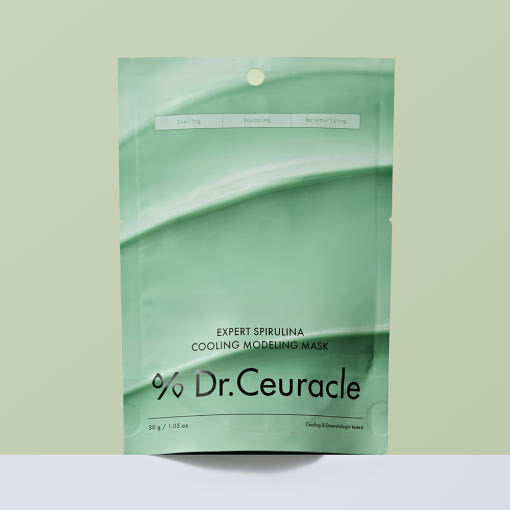 Dr.Ceuracle Expert Spirulina Cooling Modeling Mask 30g 2