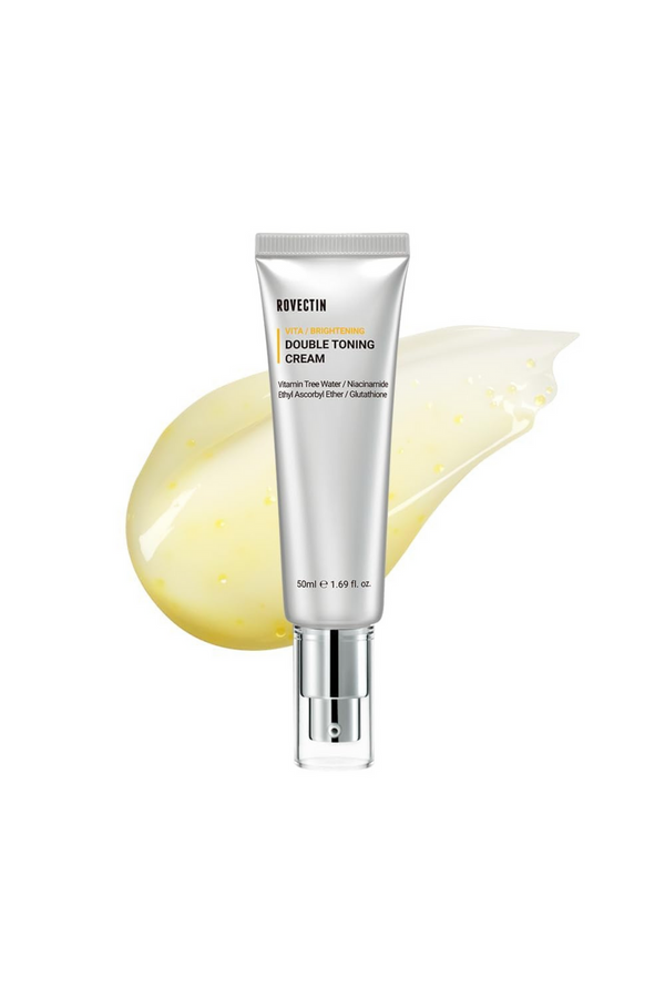 ROVECTIN Vita Double Toning Cream 50ml 3