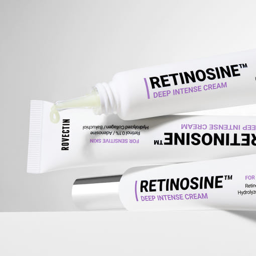 ROVECTIN Retinosine Deep Intense Cream 30ml 3