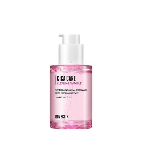 ROVECTIN Cica Care Clearing Ampoule 30ml 2