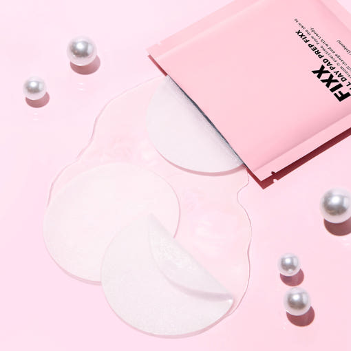 [so natural] ALL DAY PAD PREP FIXX 10 pouches (30 sheets) 4