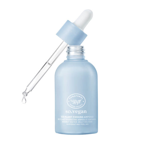 [so natural] SO VEGAN ICE PLANT FIRMING AMPOULE 55ml 2