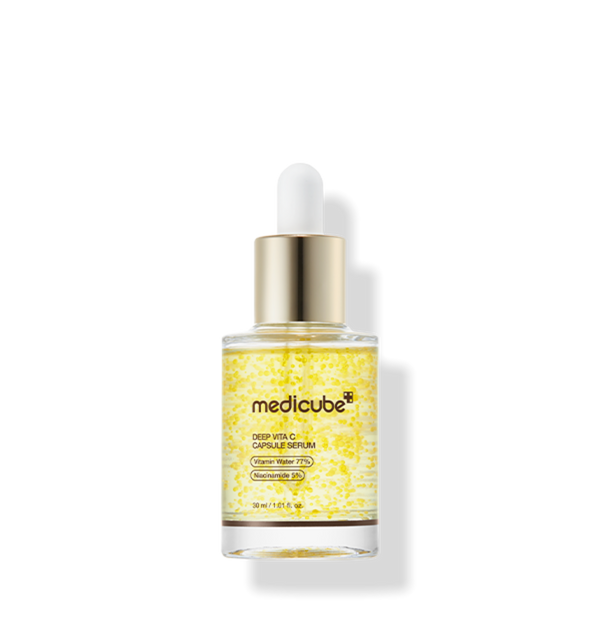 medicube Deep Vita C Capsule Serum 30ml