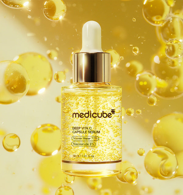 medicube Deep Vita C Capsule Serum 30ml 3