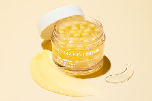 SUNGBOON EDITOR Deep Collagen Retinol Power Boosting Capsule Cream 50ml 3