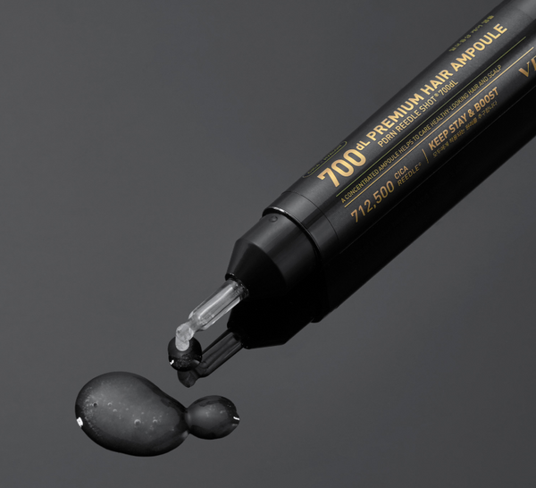 VT Reedle Shot Premium Hair Ampoule 700dL 15ml 3