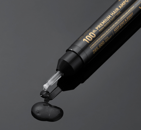 VT Reedle Shot Premium Hair Ampoule 100dL 15ml 3