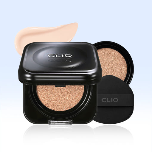 CLIO Kill Cover Founwear Cushion SET 15g+15g(Refill) (5colors)