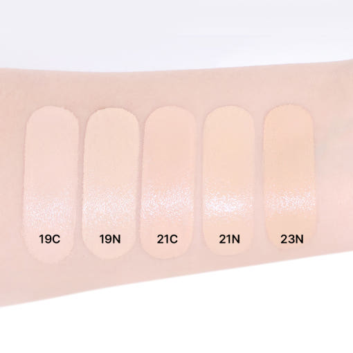 CLIO Kill Cover Founwear Cushion SET 15g+15g(Refill) (5colors) 4