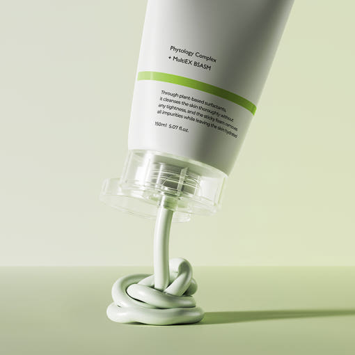 Genabelle Phytology 17 Perfect Cleansing Foam 150ml 4