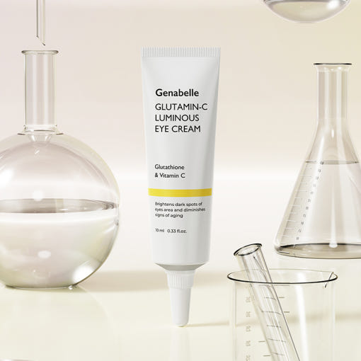 Genabelle Glutamin-C Luminous Eye Cream 10ml 3