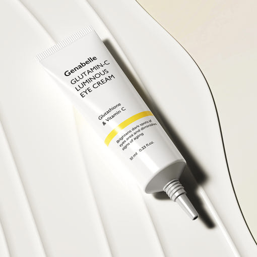 Genabelle Glutamin-C Luminous Eye Cream 10ml 4