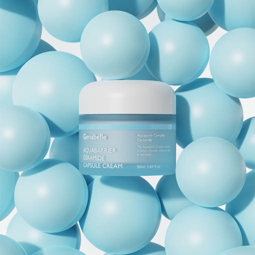 Genabelle Aquabarrier Ceramide Capsule Cream 50ml 3