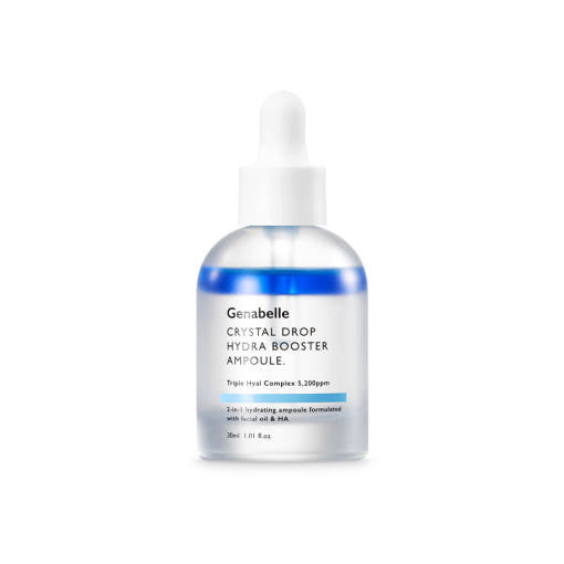 Genabelle Crystal Drop Hydra Booster Ampoule 30ml 2