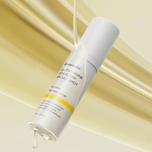 Genabelle Glutathione Vita Glow Spicule Shot 30ml 4
