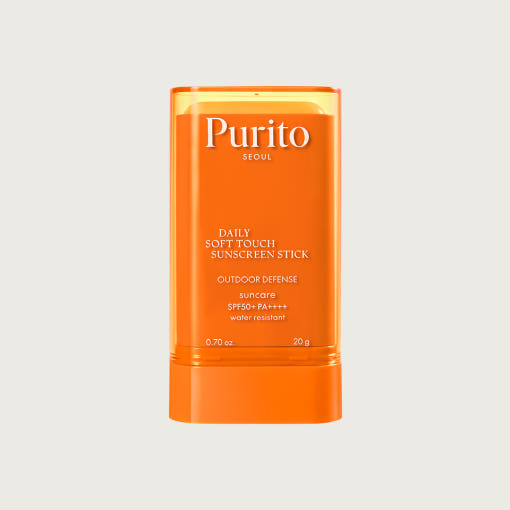 [PURITO SEOUL] Daily Soft Touch Sunscreen Stick SPF50+ PA++++ 20g